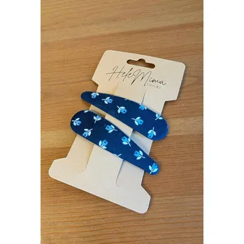 Brož Velké folklorní sponky do vlasů (2ks) Provedení: Folklorní 5