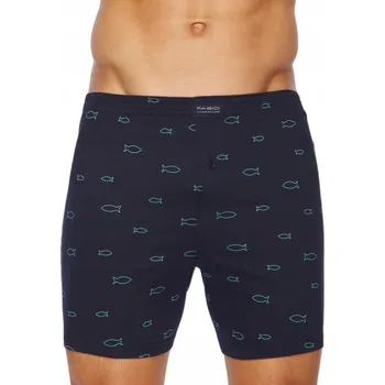 Boxerky Pánské volné boxerky Fabio 04/5-31/784 XL