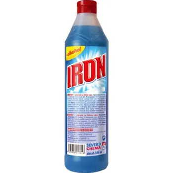 Čisticí prostředek Severochema Iron čistič na okna 500 ml
