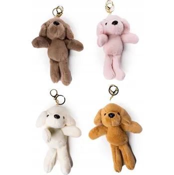 Přívěsek Na Klíče zvířátko textilní Best all