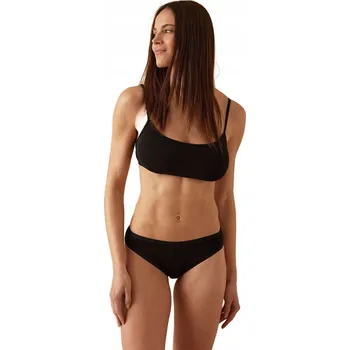 Kalhotky Dámské kalhotky Slip Vita Bassa Černé vel. 3 (S/M)