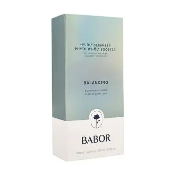 Kosmetická sada Babor Set HY-ÖL & Phyto Balancing čistící sada pro smíšenou a mastnou pleť 1 ks