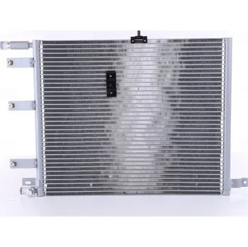 Výparník klimatizace Kondenzátor, klimatizace NISSENS 94300