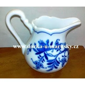 Konvička na mléko Mlékovka cibulák 160 ml