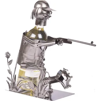 Stojan na víno Stojan na láhev - (víno ) - MYSLIVEC