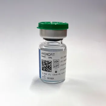 Kontaktní čočky Roční čočky Cantor Barnard Hydrofit GMA (1 čočka, roční)