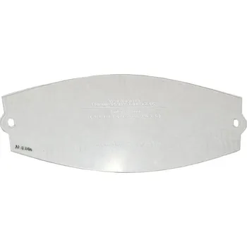 Svářečská kukla Vnější ochranná fólie pro kuklu S20B Flipper čirá