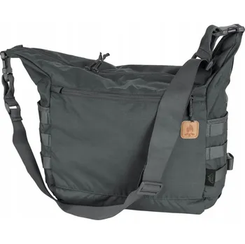 Cestovní taška Helikon-Tex Bushcraft Satchel šedá