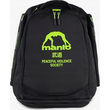 Manto sportovní batoh černý