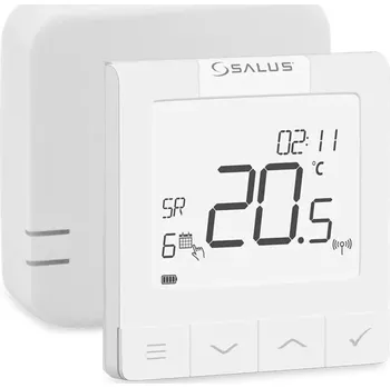 Termostat Regulátor Salus WQ610RF