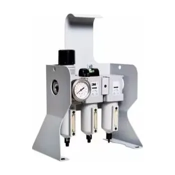 Svářečská kukla Filtrační jednotka s umístěním na podlahu 3M AirCare ACU-04