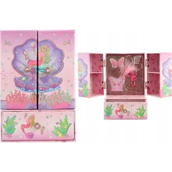 Šperkovnice Šperkovnice mořská panna