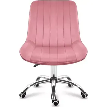 Herní židle Mark Adler Future 3.5 velur růžová (MA-FUTURE 3.5 PINK)