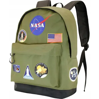 Školní batoh Vícekomorový Školní batoh Nasa , vícebarevný