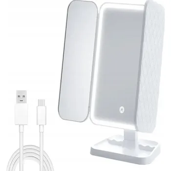 Zrcadlo Stojací zrcadlo bílé ARSA GO