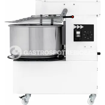 Hnětač těsta PRISMAFOOD Hnětač spirálový ITR 20 2V 400V - dvourychlostní