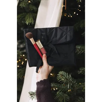 Zana Clutch Pouch Black, UNI