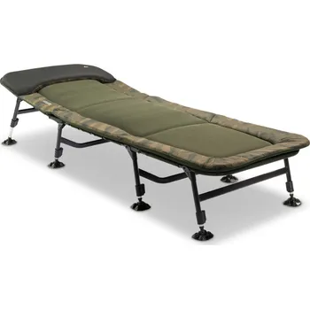 rybářské lehátko Saenger - Anaconda lehátko LFL Luxury Flat Liner