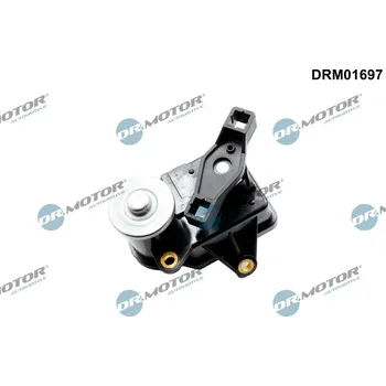 Ventil palivového systému Nastavovací prvek, klapka (sací potrubí) Dr.Motor Automotive DRM01697