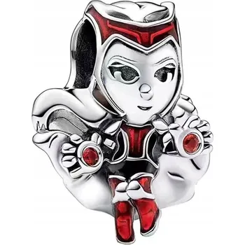 Přívěsek Přívěsek Charms Marvel Wanda Scarlet Witch Charms Trusky