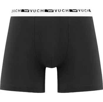 Boxerky Pánské boxerky Vuch Ragaz velikost XL černá