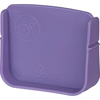 Svačinový box b.box Náhradní rozdělovač na Svačinový box velký/střední lilac pop