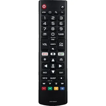 LG AKB75095307 - náhradní dálkový ovladač
