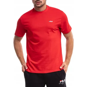 Pánské tričko s kulatý výstřihem Fila, velikost L/XL