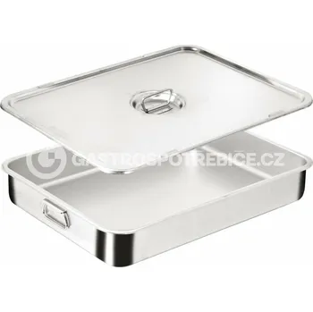 pekáč ECO Pekáč s poklicí a uchy (500 x 400, v=80 mm)