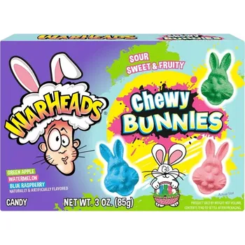 Bonbon Želé Bonbony warheads 85 g