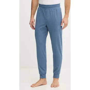 Kalhoty HUGO Laze Pants CW 50525246 modrá 55A, vel. L