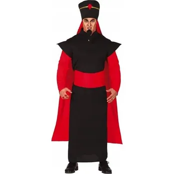 Karnevalový kostým Kostým Guirca , vel. L, černý