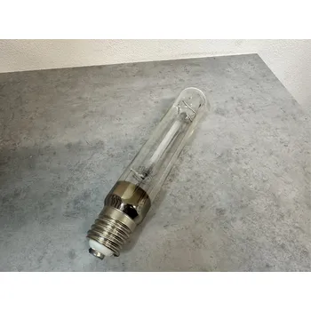 ORIGINÁL sodíková žárovka (výbojka) Tesla SHC 400W E40