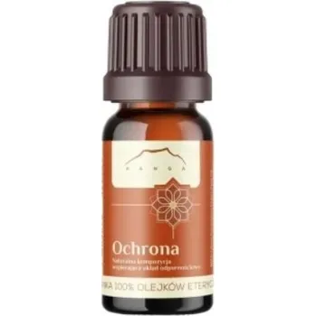 Vonný olej Směs esenciálních olejů Ochrana 10ml Nanga