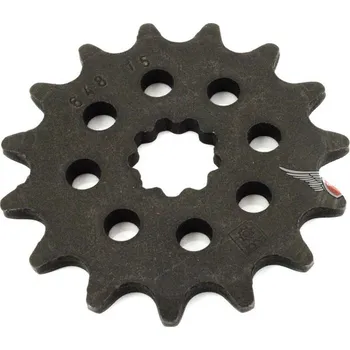 Řetězová sada pro motocykl Pastorek Esjot zesílený 15 zubů 17/14 mm pro Puch, MS 50, VS Imola, Maxi Plus, Monza 4 S, SL, LS, S N, X 50-3 MG00091168