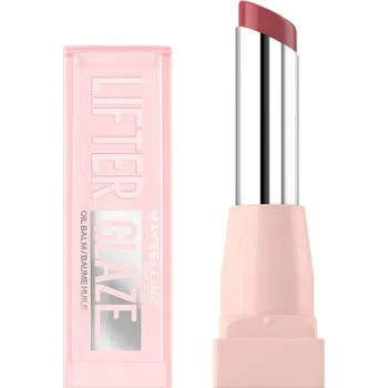 Péče o rty Maybelline Lifter Glaze Oil Balm Balzám na rty - 007 Berry Haze 2,8g