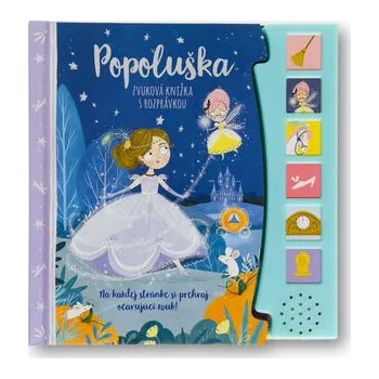 Leporelo Popoluška DN00491076