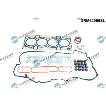 Těsnění motoru Sada těsnění, hlava válce Dr.Motor Automotive DRM62065SL