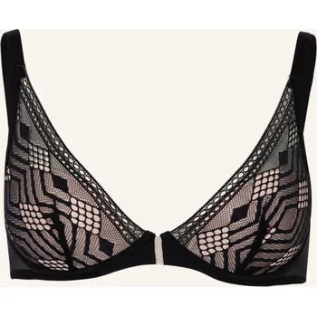 Podprsenka Passionata Dámská Podprsenka S Košíčky Ondine, černá, 85E