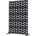 VEVOR DLSHWYSPMJS7IMXJNV0 černý 122 x…