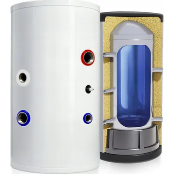 Bojler Bojler pro tepelná čerpadla bez výměníku tech globe 50 l