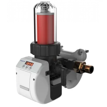 Ochranný vodní filtr Diskový filtr s automatickým proplachem WATEX DFA 34