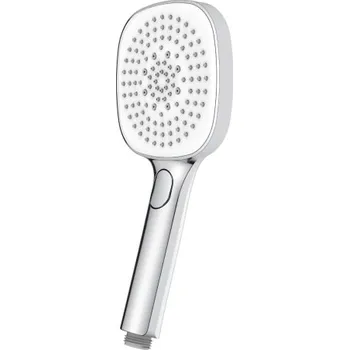 Sprchová hlavice SAT ruční sprcha zaoblená 3F SATBSRS61