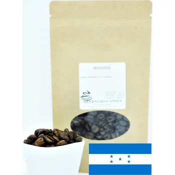 Káva Káva Arabica Herbaciana Wyspa Honduras 100 g
