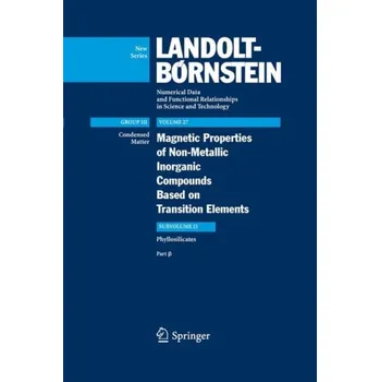 Phyllosilicates - Burzo, Emil