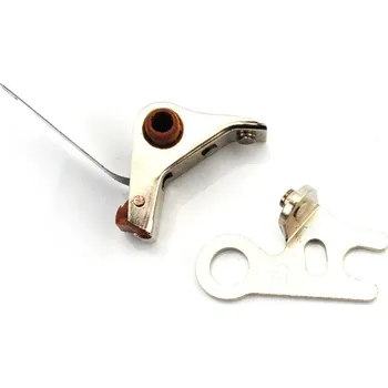 Elektroinstalace pro motocykl Zapalovací kontakt Goebel kovový pro Puch SV, S, SG, S MG00041257