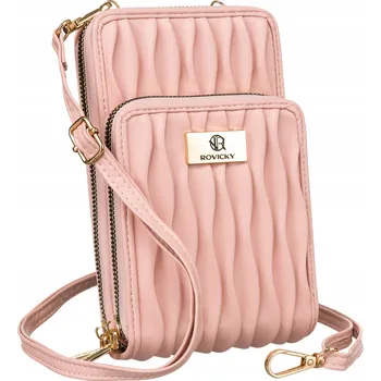 Rovicky ledvinka přes rameno R-MBV-01-6144 PINK růžová