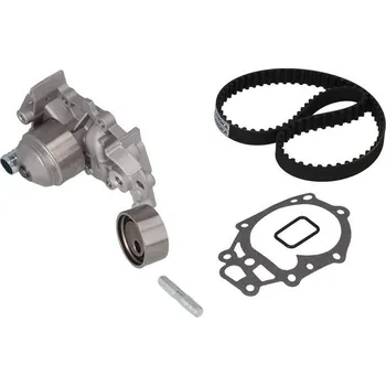 Vodní pumpa + sada ozubeného rozvodového řemene KAMOKA 7001276