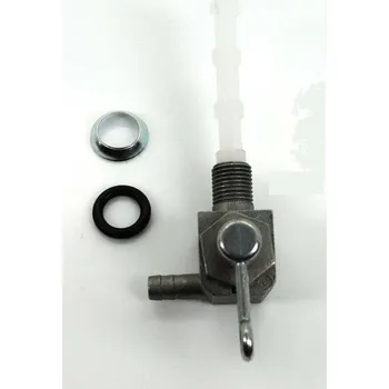 Karburátor Diverse / Import Palivový kohout s bočním vývodem M10x1 pro Tomos A 3, 35, Mobylette, Peugeot MG00071367