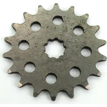 Řetězová sada pro motocykl Pastorek Esjot ocelový 18 zubů 17/14 mm pro Puch, MS 50, VS Imola, Maxi Plus, Monza 4 S, SL, LS, S N, X 50-3 MG00091241